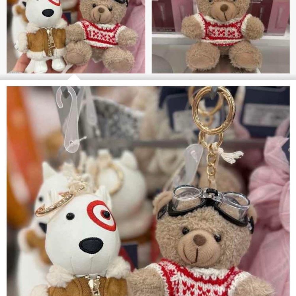 ISO Target’s Universal Thread Bag Charms